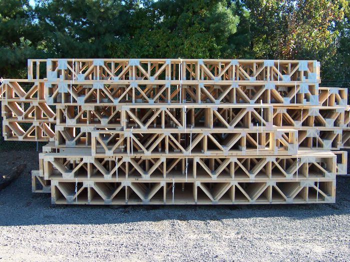 Strapping Timber, Trusses & Construction Materials
